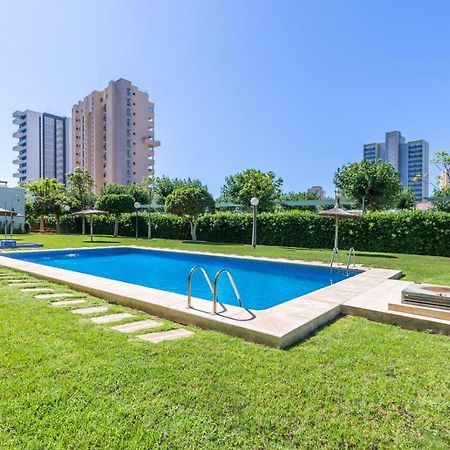 Apartamento Estrella De Calpe 8C - Grupo Turis Εξωτερικό φωτογραφία