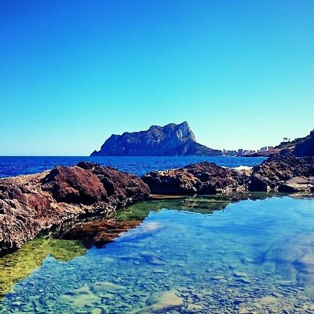 Apartamento Estrella De Calpe 8C - Grupo Turis Εξωτερικό φωτογραφία