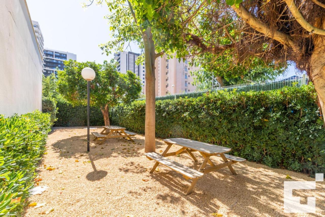 Apartamento Estrella De Calpe 8C - Grupo Turis Εξωτερικό φωτογραφία