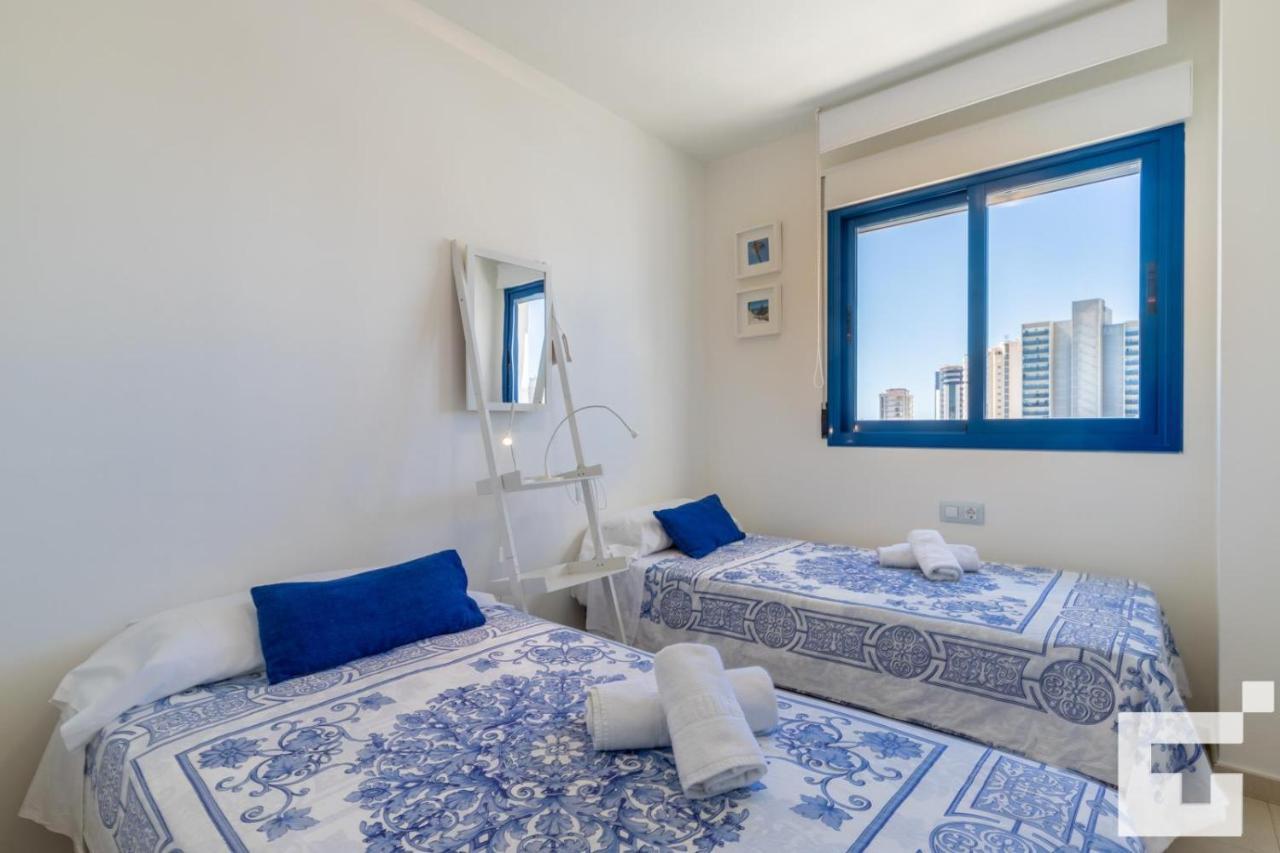 Apartamento Estrella De Calpe 8C - Grupo Turis Εξωτερικό φωτογραφία
