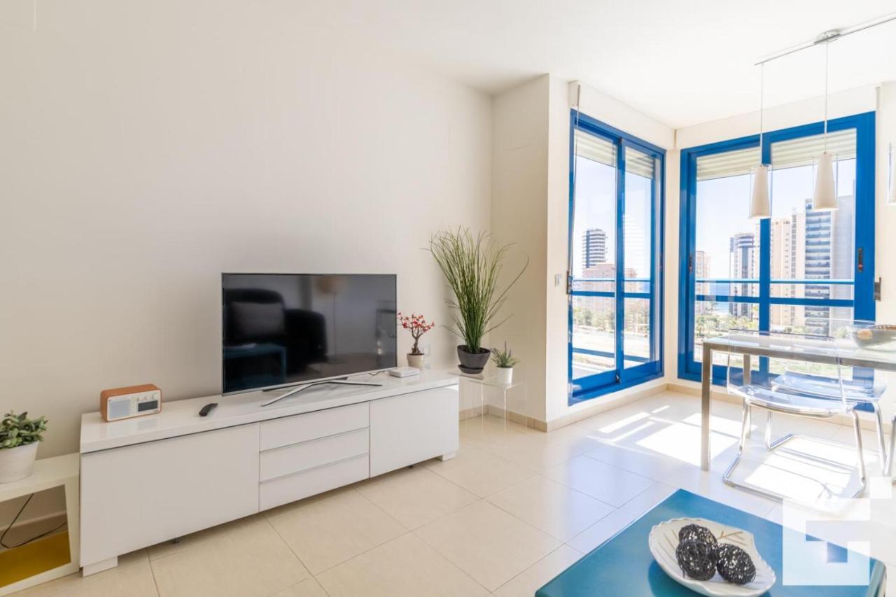 Apartamento Estrella De Calpe 8C - Grupo Turis Εξωτερικό φωτογραφία