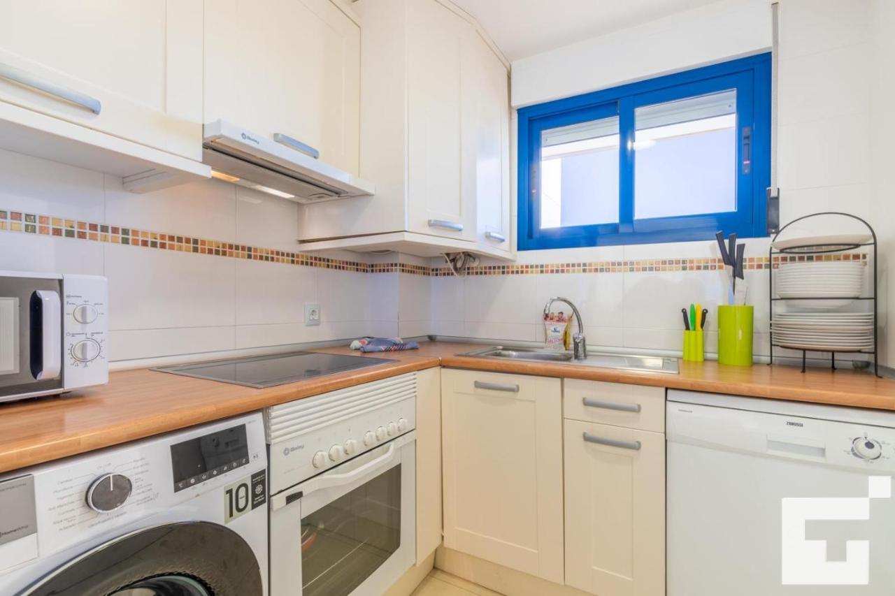 Apartamento Estrella De Calpe 8C - Grupo Turis Εξωτερικό φωτογραφία