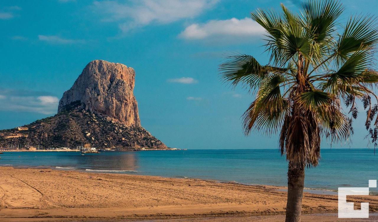 Apartamento Estrella De Calpe 8C - Grupo Turis Εξωτερικό φωτογραφία