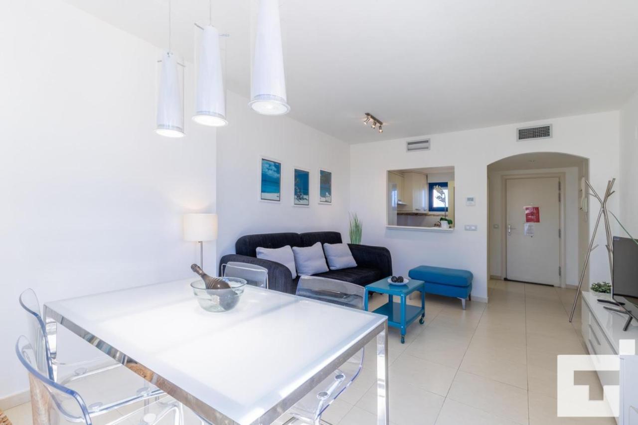Apartamento Estrella De Calpe 8C - Grupo Turis Εξωτερικό φωτογραφία